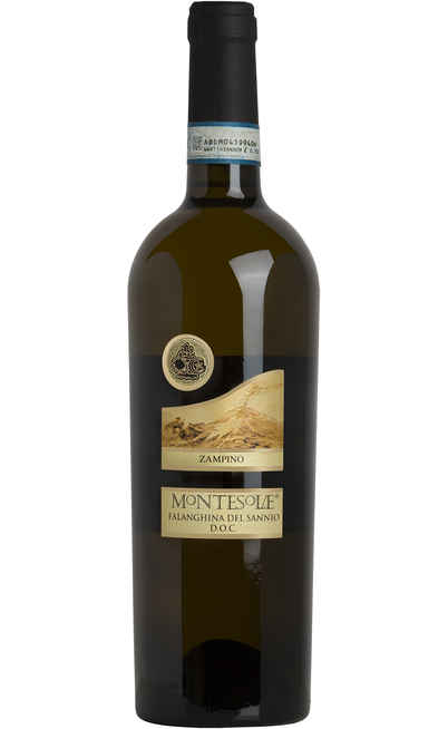 Irpinia Falanghina "ZAMPINO" DOC [MONTESOLE]