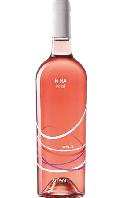Isola dei Nuraghi Bovale NINA ROSÈ [Su'entu]