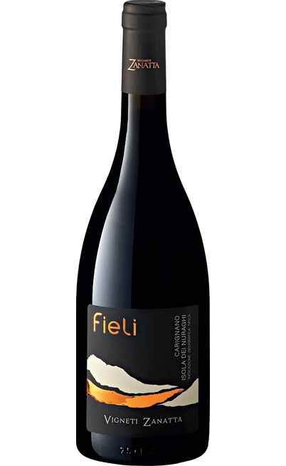 Isola dei Nuraghi Carignano FIELI [VIGNETI ZANATTA]