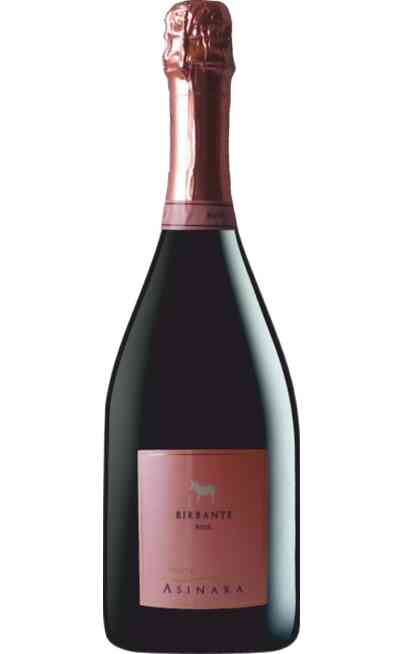 Isola dei Nuraghi Rosato Brut Schaumwein BIRBANTE ROSÈ