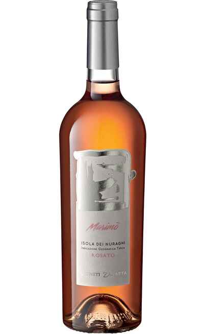 Isola dei Nuraghi Rosato MARIMÒ [VIGNETI ZANATTA]