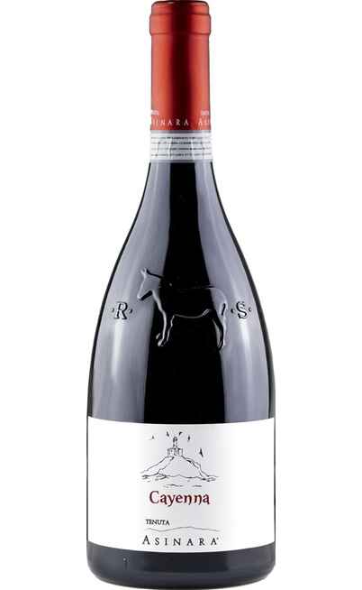 Isola dei Nuraghi Rosso CAYENNA [TENUTA ASINARA]