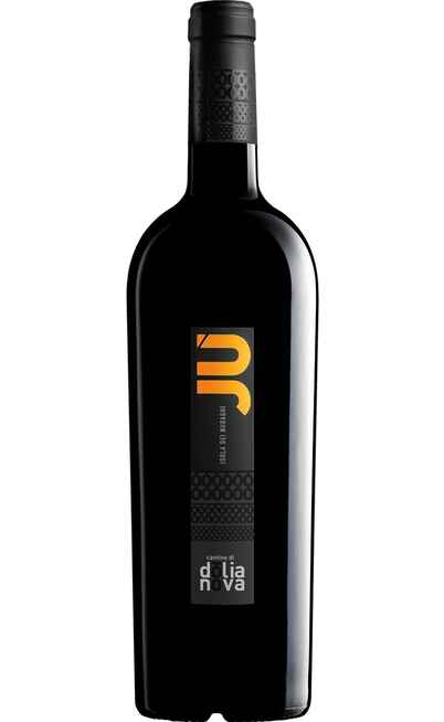 Isola dei Nuraghi Rosso JÙ [Cantine di Dolianova]