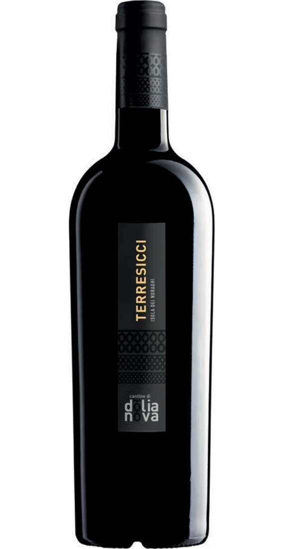 Isola dei Nuraghi Rosso TERRESICCI
