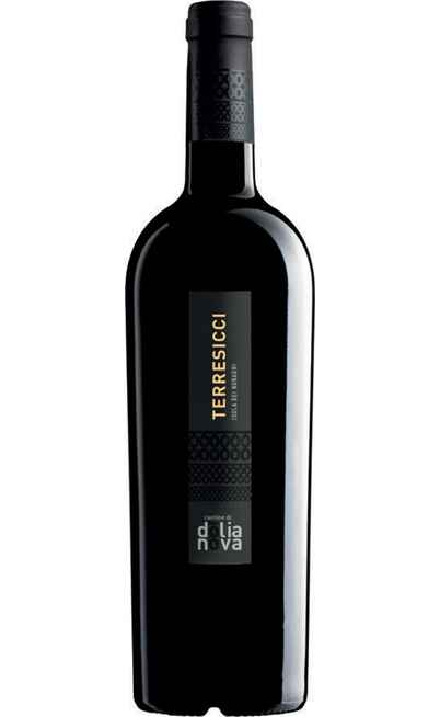 Isola dei Nuraghi Rosso TERRESICCI [Cantine di Dolianova]