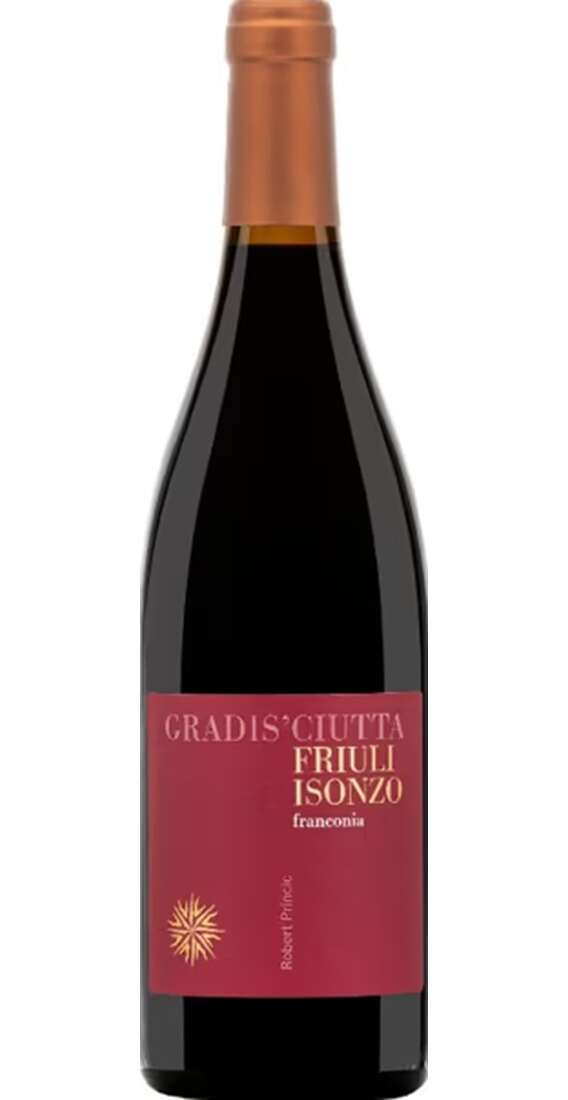 Isonzo Franconia DOC