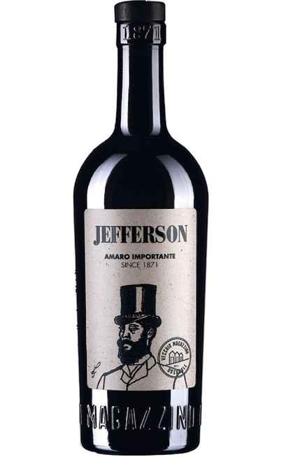 JEFFERSON AMARO IMPORTANTE [VECCHIO MAGAZZINO DOGANALE]