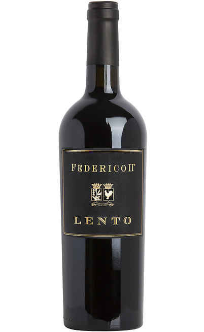 Kalabrienrot „FEDERICO II“ [Lento]