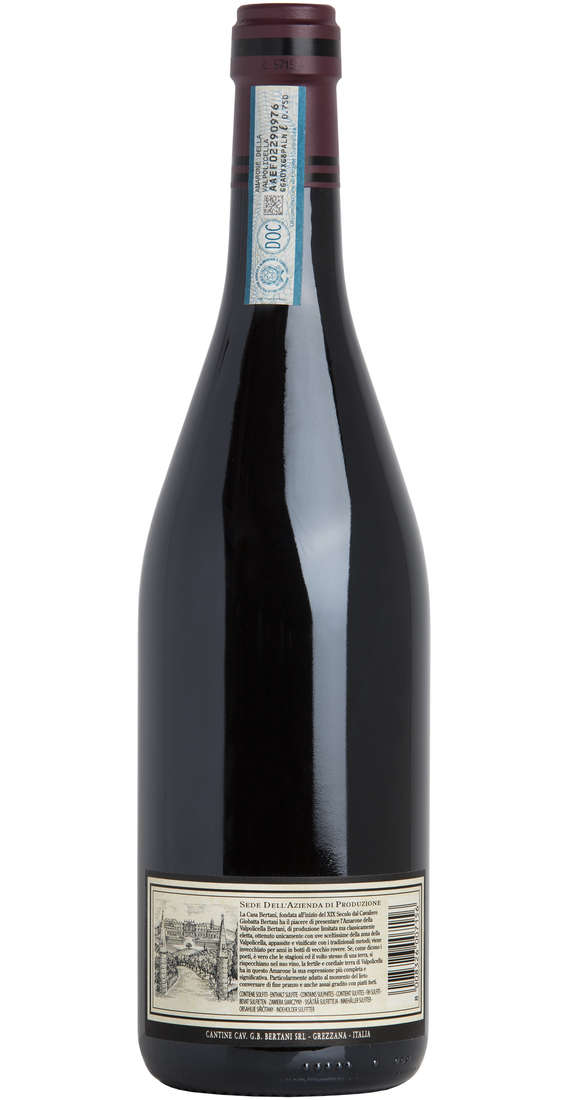 Klassischer Amarone della Valpolicella 2007