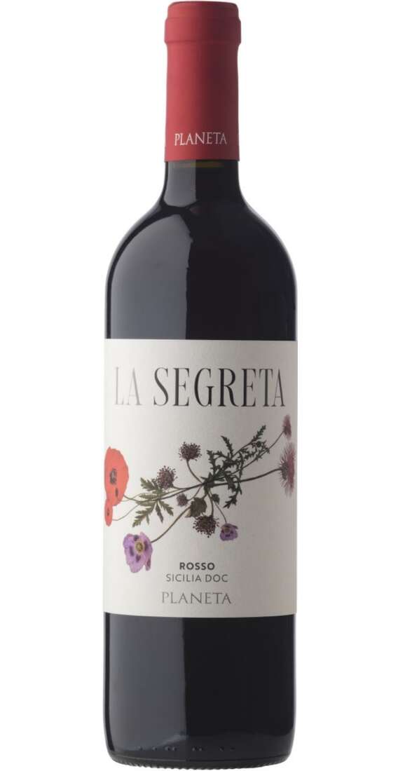 La Segreta Il Rosso Sicilia DOC BIO
