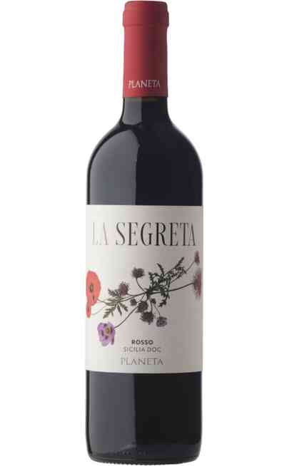 La Segreta Il Rosso Sicilia DOC BIO