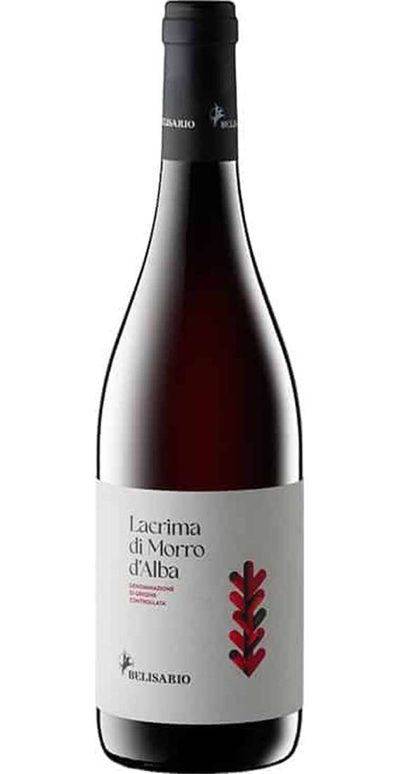 Lacrima di Morro d'Alba DOC