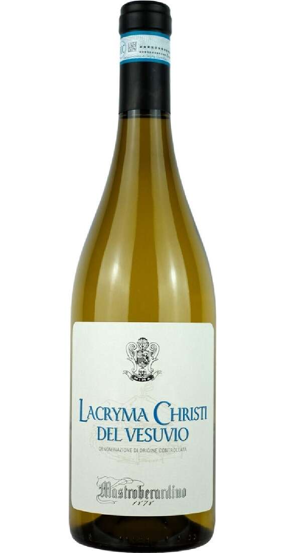 Lacryma Christi del Vesuvio DOC Bianco