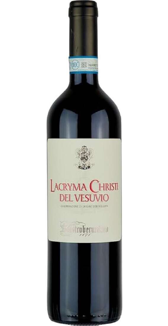 Lacryma Christi del Vesuvio DOC Rouge