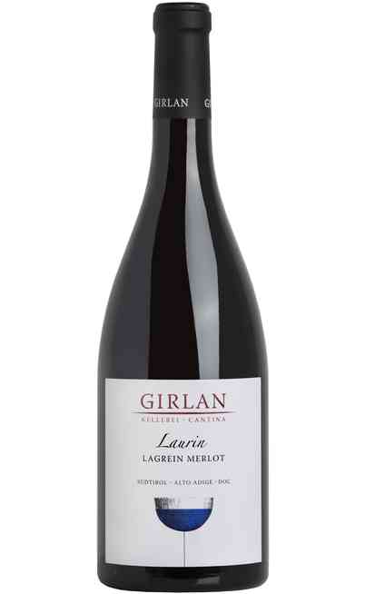 Lagrein Merlot "LAURIN" DOC