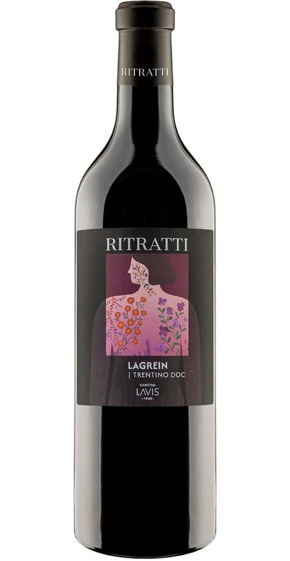 Lagrein RITRATTI DOC