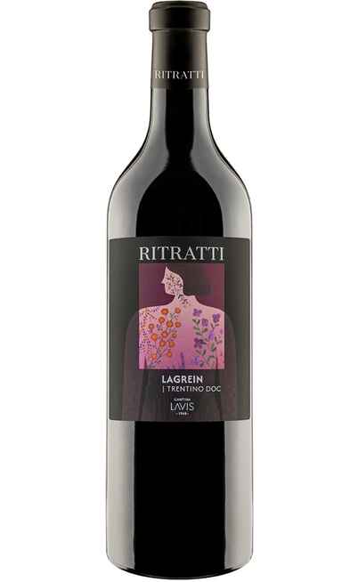 Lagrein RITRATTI DOC [LA VIS]