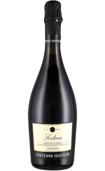  Lambrusco di Sorbara Amabile "Contessa Matilde" DOC