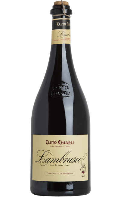 Lambrusco di Sorbara "Fondatore" DOC  [Cleto Chiarli]