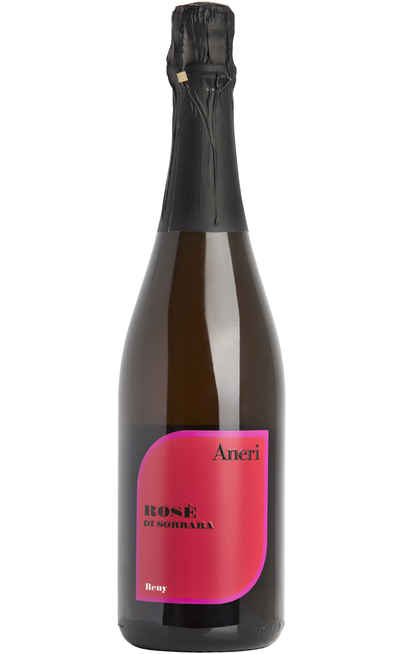 Lambrusco di Sorbara Rosé „Reny“ DOC [Aneri]