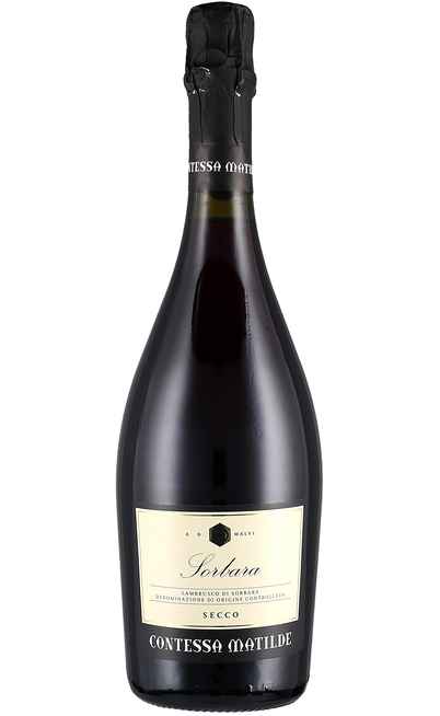  Lambrusco di Sorbara Secco "Contessa Matilde" DOC [CAVICCHIOLI]