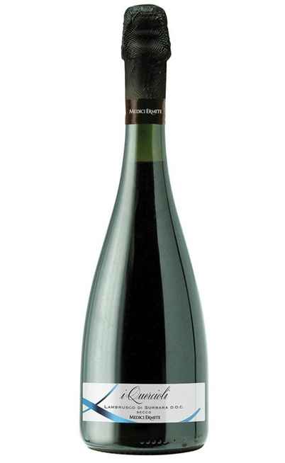 Lambrusco di Sorbara Secco "Quercioli" DOC [MEDICI ERMETE]