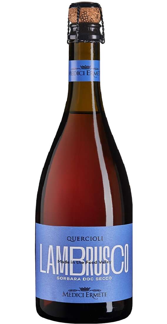 Lambrusco di Sorbara Secco "Quercioli" DOC