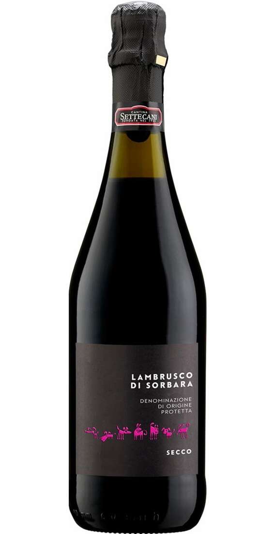 Lambrusco di Sorbara Secco Tradizione DOP