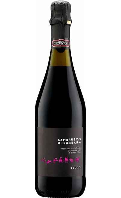 Lambrusco di Sorbara Secco Tradizione DOP [CANTINA SETTECANI]