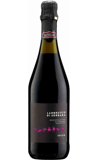Lambrusco di Sorbara Secco Tradizione DOP