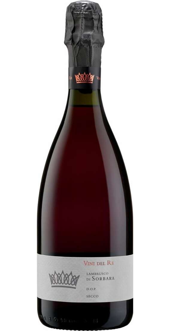 Lambrusco di Sorbara Secco Vini del Re DOP