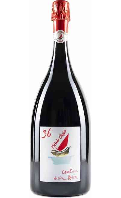 Lambrusco di Sorbara Spumante Metodo Classico Brut 36