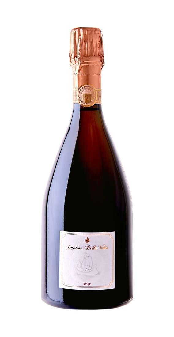 Lambrusco di Sorbara Spumante Metodo Classico Brut ROSÉ