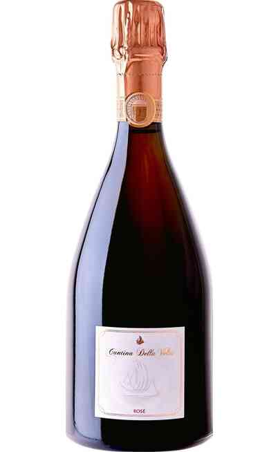Lambrusco di Sorbara Spumante Metodo Classico Brut ROSÉ