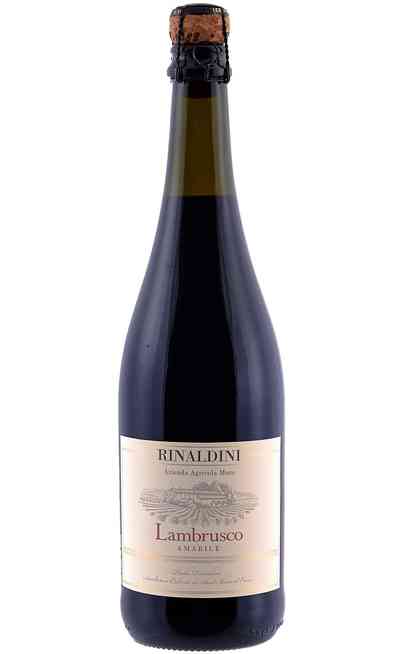 Lambrusco Emilia Amabile