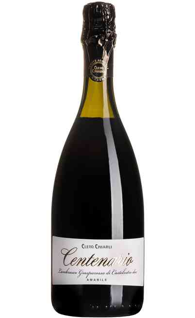 Lambrusco Grasparossa Amabile "CENTENARIO" DOC