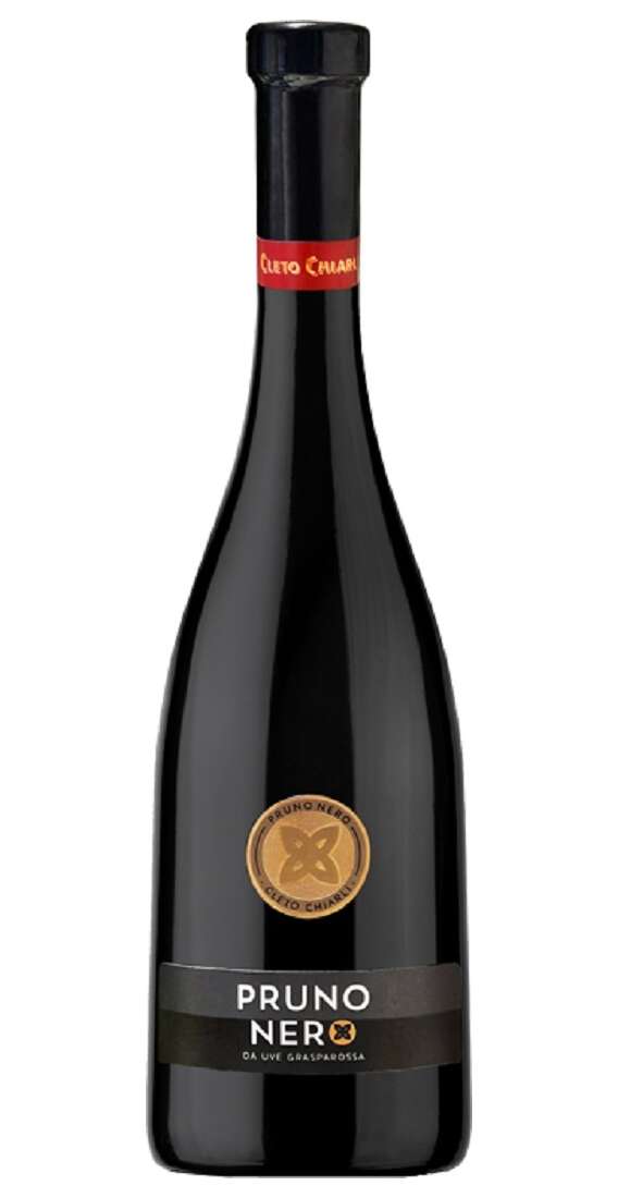 Lambrusco Grasparossa Castelvetro "Pruno Nero" DOC