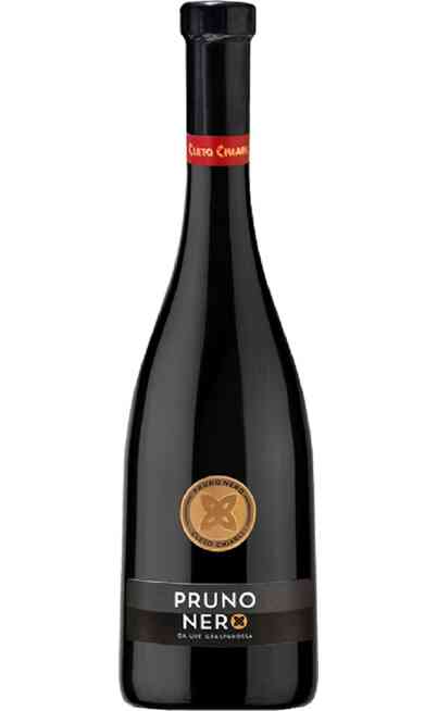 Lambrusco Grasparossa Castelvetro "Pruno Nero" DOC