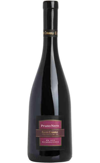 Lambrusco Grasparossa Castelvetro "Pruno Nero" DOC