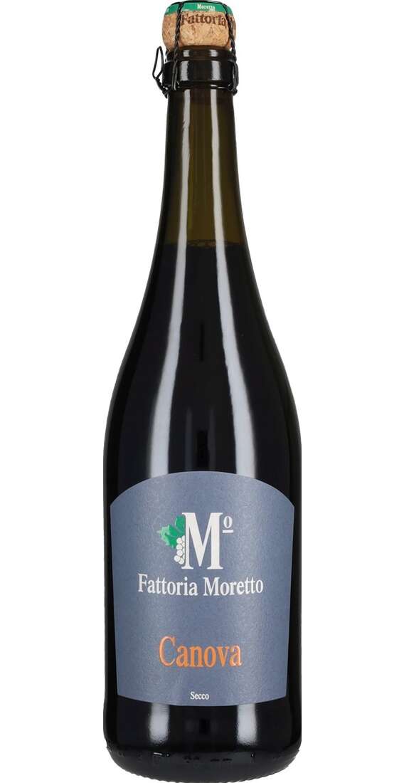 Lambrusco Grasparossa di Castelvetro Secco CANOVA DOP
