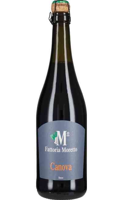 Lambrusco Grasparossa di Castelvetro Secco CANOVA DOP