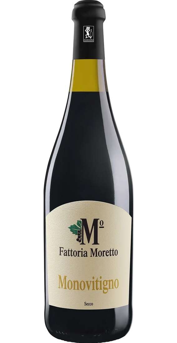 Lambrusco Grasparossa di Castelvetro Secco MONOVITIGNO DOP