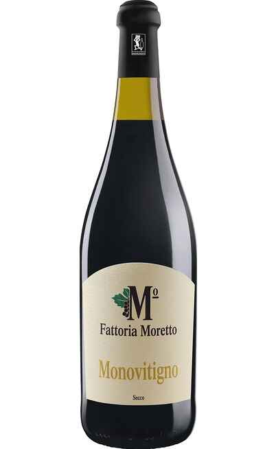 Lambrusco Grasparossa di Castelvetro Secco MONOVITIGNO DOP [Fattoria Moretto]