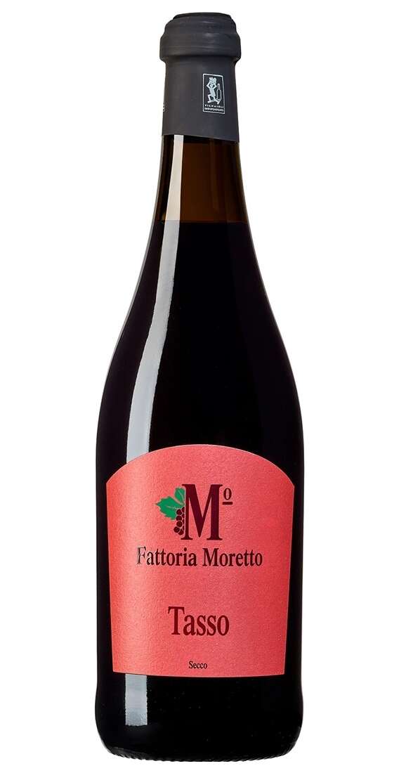 Lambrusco Grasparossa di Castelvetro Secco TASSO DOP