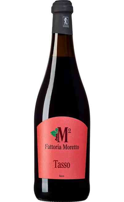 Lambrusco Grasparossa di Castelvetro Secco TASSO DOP