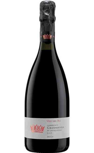 Lambrusco Grasparossa di Castelvetro Secco Vini del Re DOP