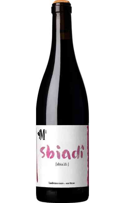 Lambrusco Grasparossa di Castelvetro Spumante Extra Brut Rosato SBIADÍ DOP