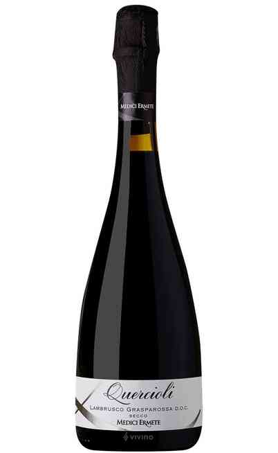 Lambrusco Grasparossa Secco "Quercioli" DOC