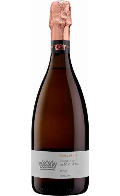 Lambrusco Modena Rosato Vini del Re DOC [CANTINA SETTECANI]