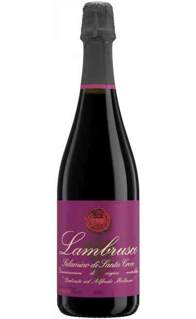 Lambrusco Salamino di S.Croce "Dedicato ad Alfredo Molinari" DOC